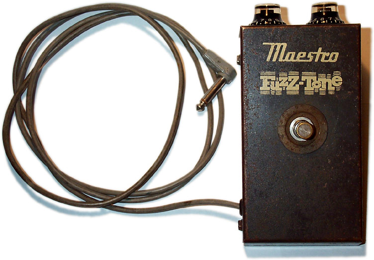 Maestro FZ-1 Fuzz Tone