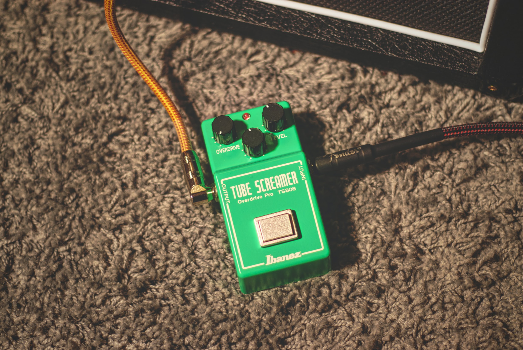 Ibanez Tube Screamer